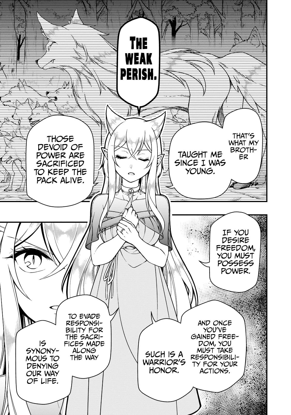 Chillin in Another World with Level 2 Super Cheat Powers, Chapter 37 image 15